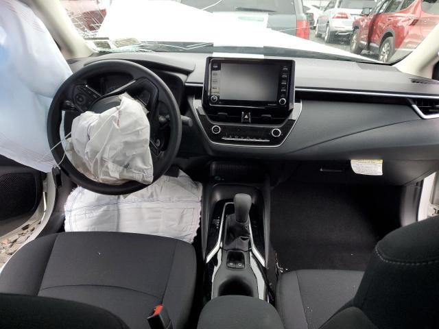 Photo 8 from auction – 2021 TOYOTA COROLLA LE with VIN 5YFEPMAE7MP154896