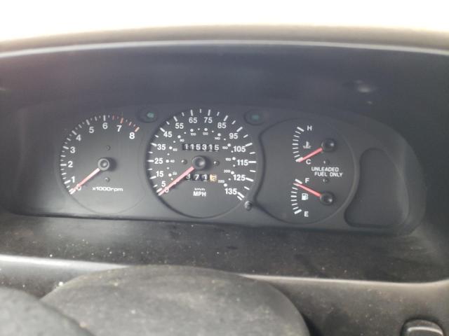 Photo 9 from auction – 2000 KIA SEPHIA with VIN KNAFB1217Y5825366
