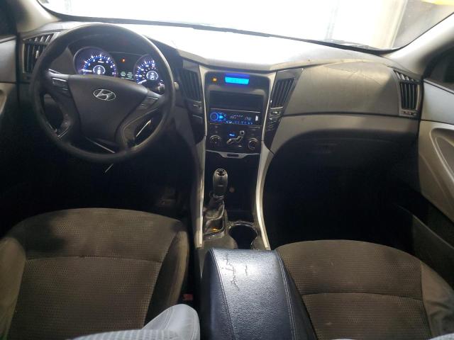 Photo 8 from auction – 2011 HYUNDAI SONATA GLS with VIN 5NPEB4AC1BH027455