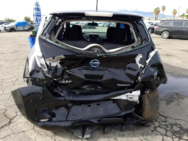 Photo 6 from auction – 2013 NISSAN LEAF S with VIN 1N4AZ0CP2DC409257