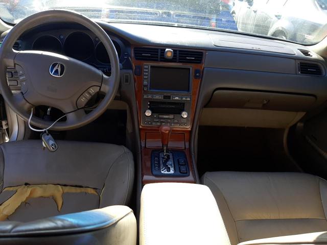 Photo 8 from auction – 2004 ACURA 3.5RL with VIN JH4KA96674C000764