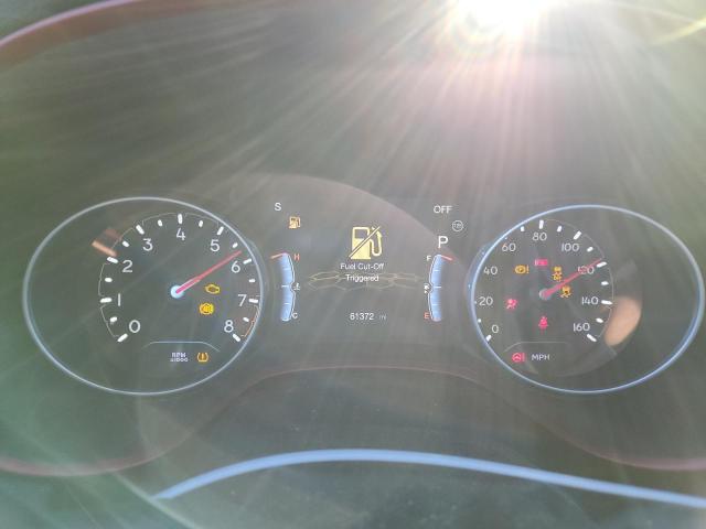 Photo 9 from auction – 2020 JEEP COMPASS TR with VIN 3C4NJDDB3LT177445