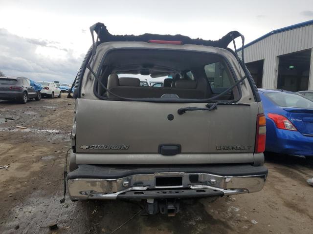 Photo 6 from auction – 2003 CHEVROLET SUBURBAN C with VIN 3GNEC16Z63G293404