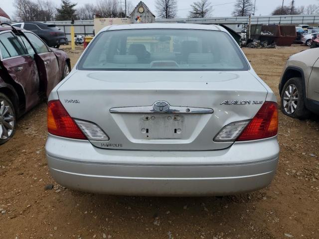 Photo 6 from auction – 2000 TOYOTA AVALON with VIN 4T1BF28B3YU020249