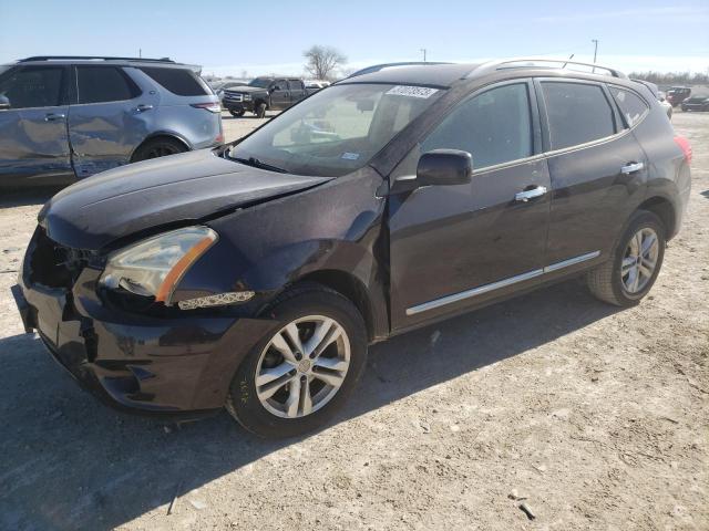 Photo 1 from auction – 2012 NISSAN ROGUE S with VIN JN8AS5MT0CW267371