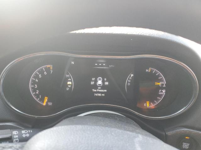 Photo 9 from auction – 2018 JEEP GRAND CHER with VIN 1C4RJFAG3JC502584