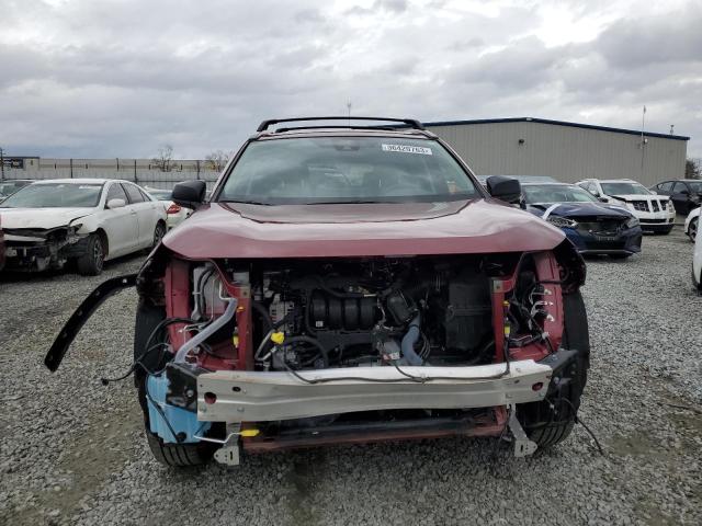 Photo 5 from auction – 2021 TOYOTA RAV4 LE with VIN 2T3H1RFV5MW152445