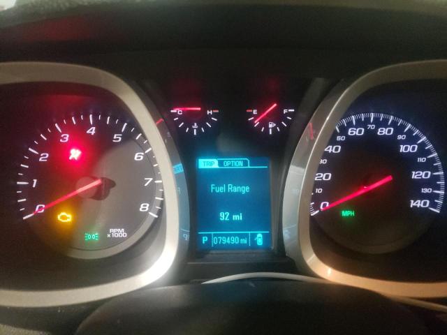 Photo 9 from auction – 2016 CHEVROLET EQUINOX LS with VIN 2GNALBEK4G1152080