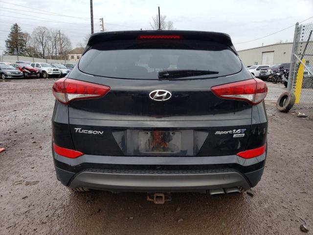 Photo 6 from auction – 2016 HYUNDAI TUCSON LIM with VIN KM8J3CA21GU054936