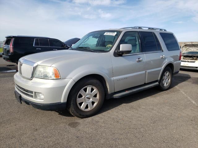 LINCOLN NAVIGATOR 2005 with VIN 5LMFU28545LJ23230 - Photo from auction