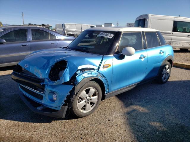 MINI COOPER 2015 with VIN WMWXS5C56FT833576 - Photo from auction