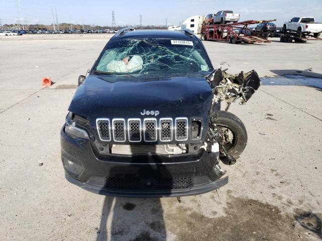 Photo 5 from auction – 2021 JEEP CHEROKEE L with VIN 1C4PJLMX2MD107201
