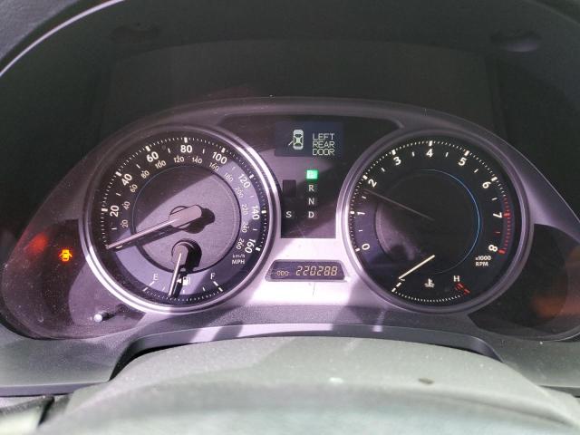 Foto 9 de la subasta – 2006 LEXUS IS 250 con VIN JTHCK262862005762