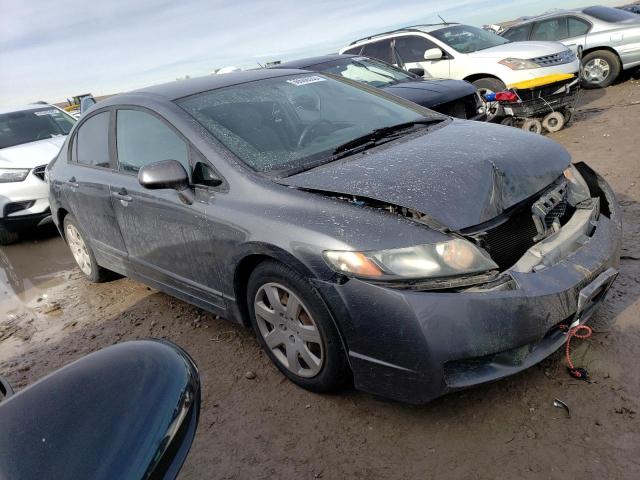 Photo 4 from auction – 2010 HONDA CIVIC LX with VIN 19XFA1F57AE064626