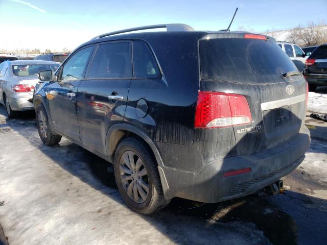 Photo 2 from auction – 2011 KIA SORENTO BA with VIN 5XYKTDA26BG176720