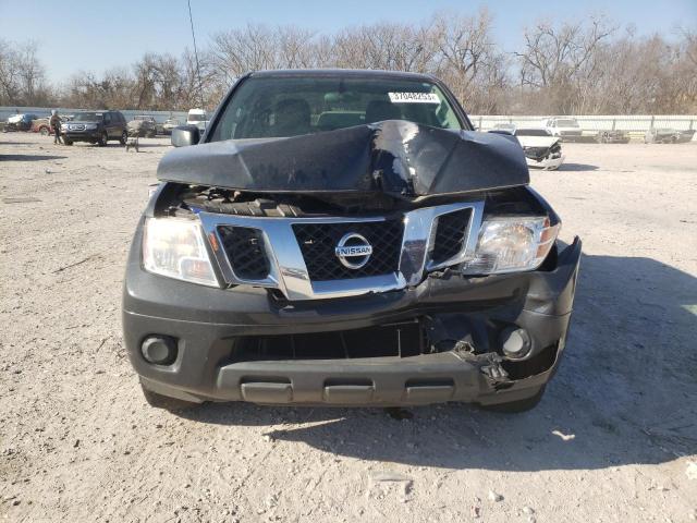 Photo 5 from auction – 2012 NISSAN FRONTIER S with VIN 1N6AD0ER3CC467896