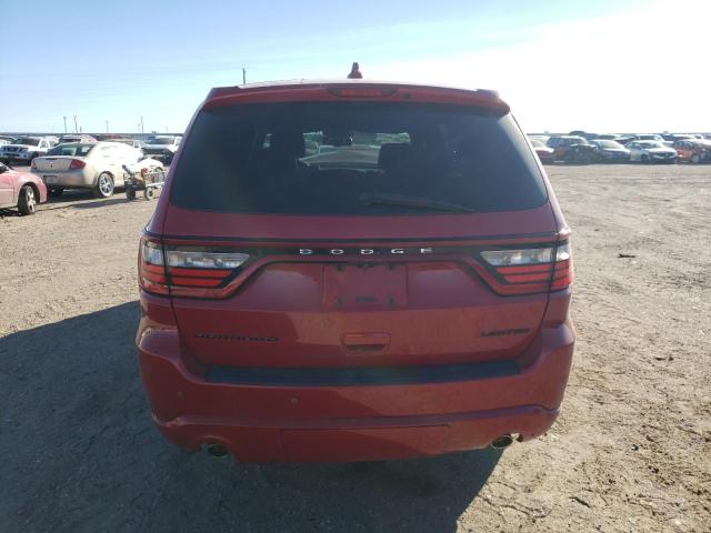 Photo 6 from auction – 2015 DODGE DURANGO LI with VIN 1C4RDHDG6FC114111
