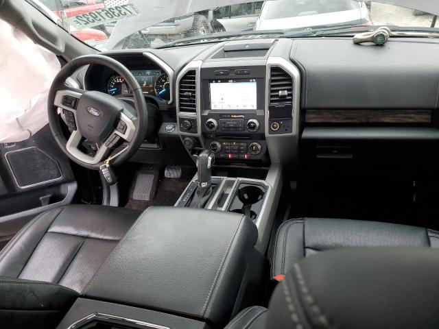Photo 8 from auction – 2018 FORD F150 SUPER with VIN 1FTEW1EG2JFE26772