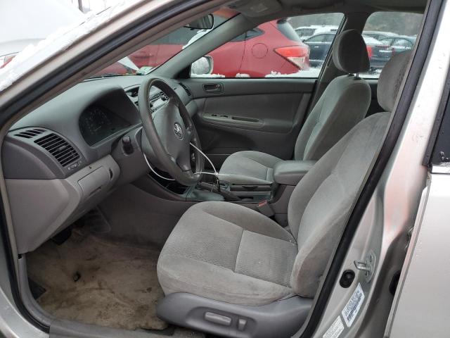 Photo 7 from auction – 2003 TOYOTA CAMRY with VIN 4T1BE32K33U777632
