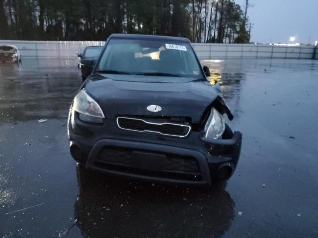 Photo 5 from auction – 2012 KIA SOUL + with VIN KNDJT2A64C7739961