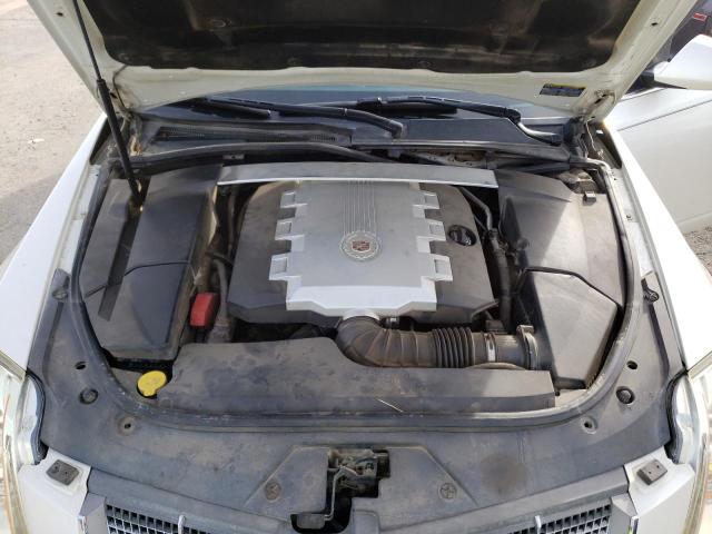 Photo 11 from auction – 2008 CADILLAC CTS with VIN 1G6DM577280112089