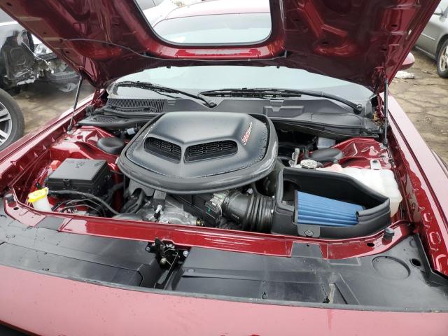 Photo 11 from auction – 2021 DODGE CHALLENGER with VIN 2C3CDZFJ3MH560137
