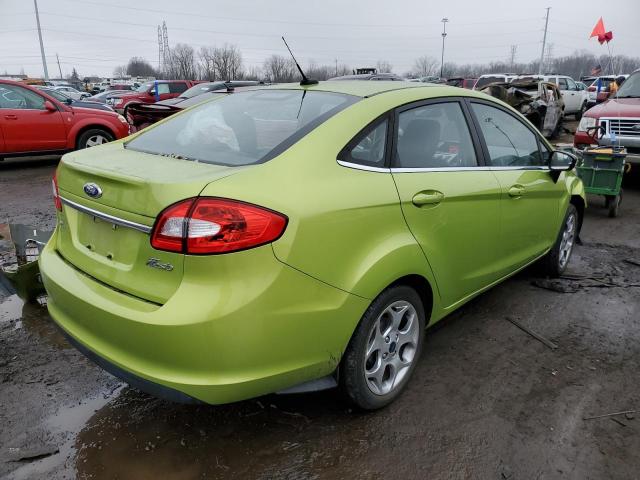 Photo 3 from auction – 2011 FORD FIESTA SEL with VIN 3FADP4CJXBM119043