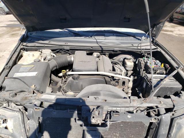 Photo 12 from auction – 2005 CHEVROLET TRAILBLAZE with VIN 1GNET16S356127851