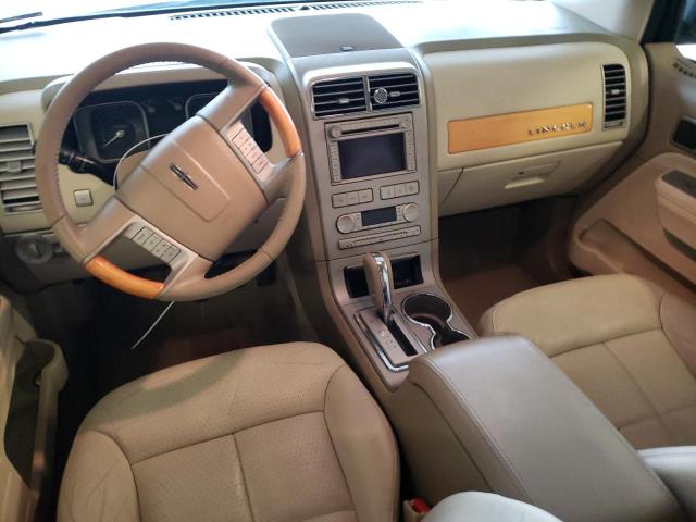Photo 8 from auction – 2007 LINCOLN MKX with VIN 2LMDU88C07BJ30064