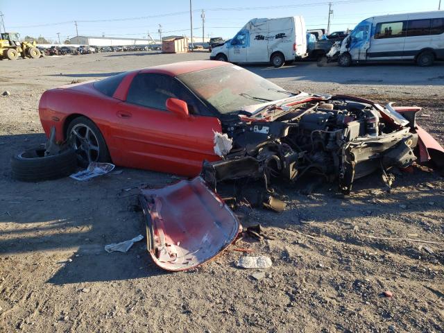 Photo 4 from auction – 1998 CHEVROLET CORVETTE with VIN 1G1YY22G2W5113938