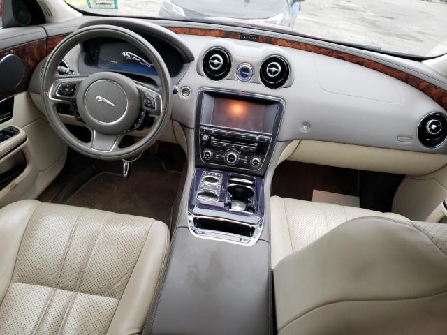Photo 8 from auction – 2011 JAGUAR XJ with VIN SAJWA1CB9BLV07508