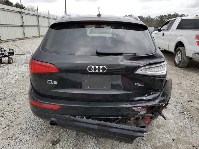 Photo 6 from auction – 2013 AUDI Q5 PREMIUM with VIN WA1LFAFP4DA070004