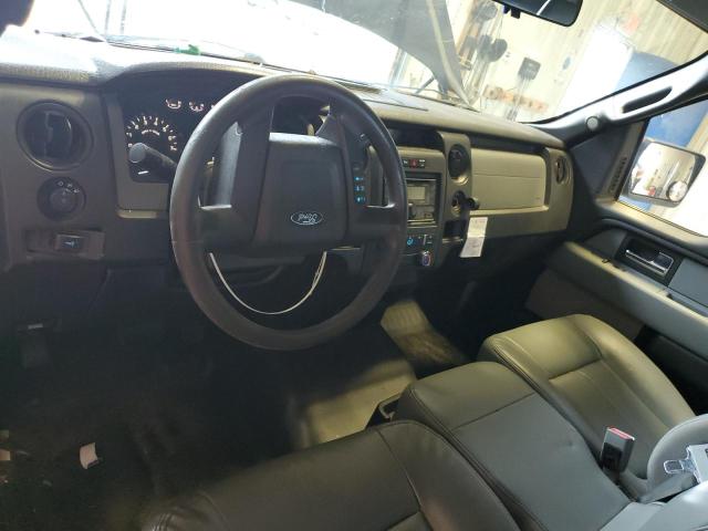 Photo 8 from auction – 2012 FORD F150 SUPER with VIN 1FTFX1CF6CFA61530