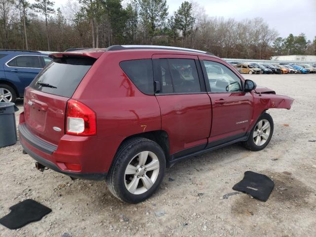 Photo 3 from auction – 2012 JEEP COMPASS LA with VIN 1C4NJDEB2CD675530