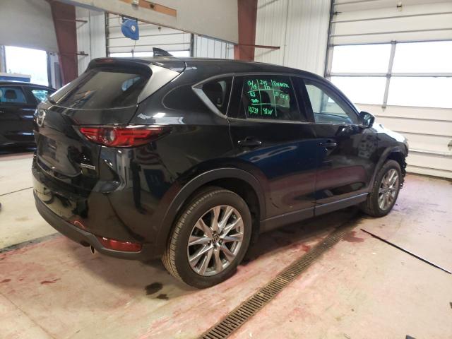 Photo 3 from auction – 2021 MAZDA CX-5 GRAND with VIN JM3KFBDMXM0469335
