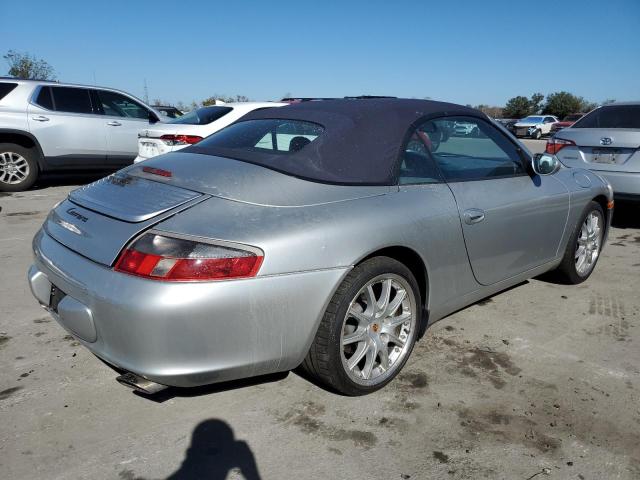 Photo 3 from auction – 2002 PORSCHE 911 CARRER with VIN WP0CA29962S653527