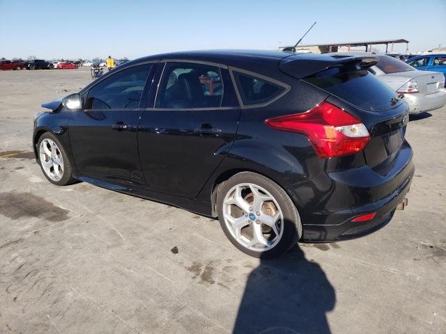 Photo 2 from auction – 2013 FORD FOCUS ST with VIN 1FADP3L90DL185833