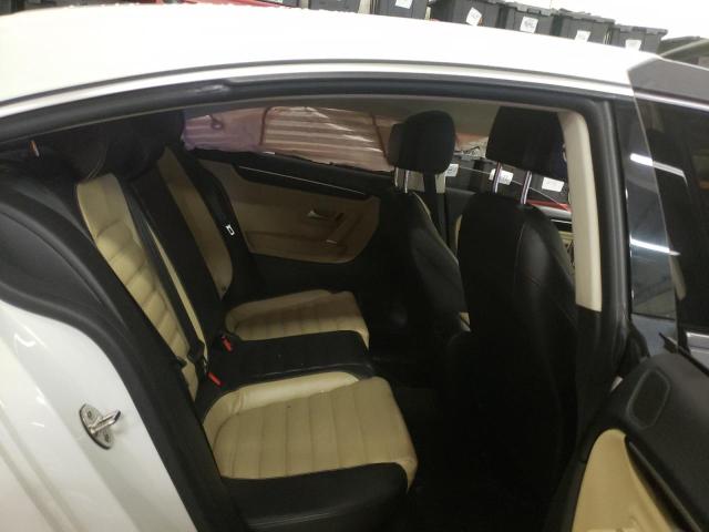 Photo 10 from auction – 2015 VOLKSWAGEN CC VR6 4MO with VIN WVWGU7AN7FE827124