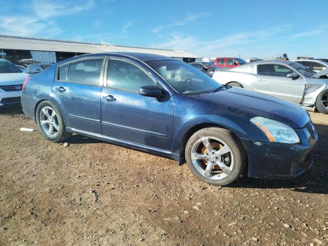 Photo 4 from auction – 2008 NISSAN MAXIMA SE with VIN 1N4BA41E98C815448