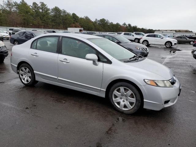 Photo 4 from auction – 2011 HONDA CIVIC LX with VIN 19XFA1F52BE038176