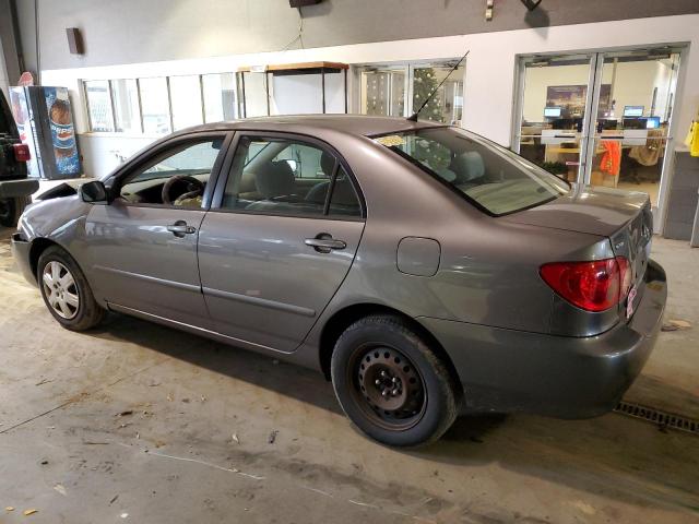 Photo 2 from auction – 2007 TOYOTA COROLLA CE with VIN 1NXBR32E47Z771374