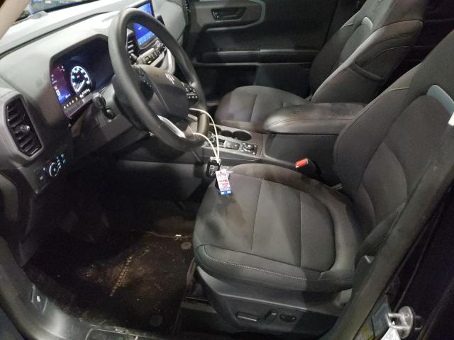 Photo 7 from auction – 2021 FORD BRONCO SPO with VIN 3FMCR9D96MRB13629