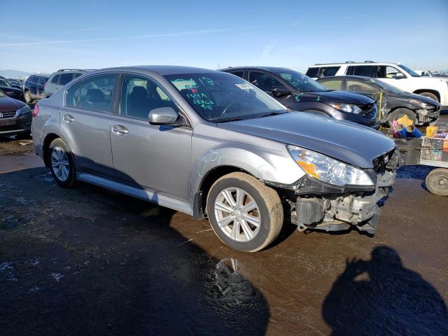 Photo 4 from auction – 2010 SUBARU LEGACY 2.5 with VIN 4S3BMBC69A3224554