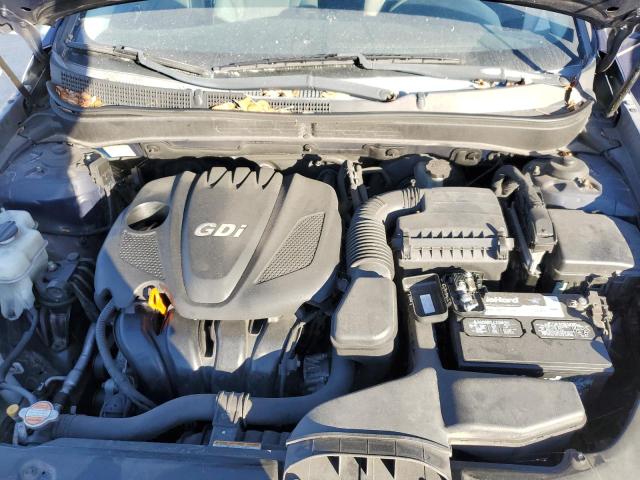 Photo 11 from auction – 2012 HYUNDAI SONATA GLS with VIN 5NPEB4AC7CH483543