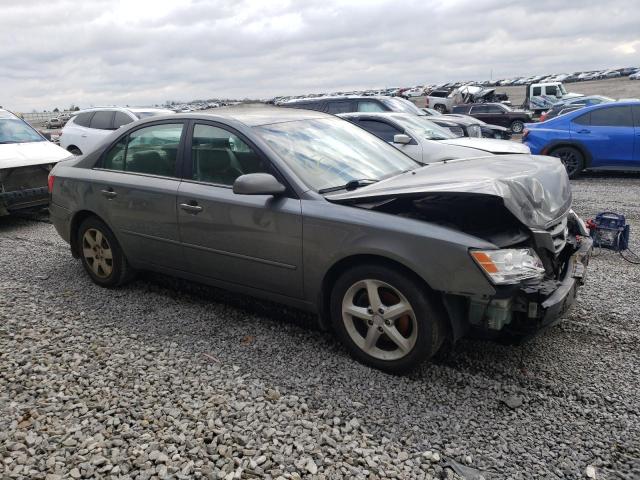 Photo 4 from auction – 2010 HYUNDAI SONATA SE with VIN 5NPEU4AF1AH593327