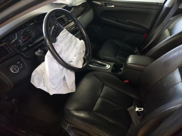 Photo 7 from auction – 2012 CHEVROLET IMPALA LTZ with VIN 2G1WC5E35C1280498