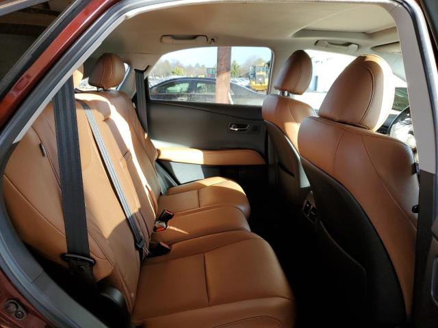 صورة رقم 10 من المزاد - 2015 LEXUS RX 350 مع VIN 2T2ZK1BA0FC191975