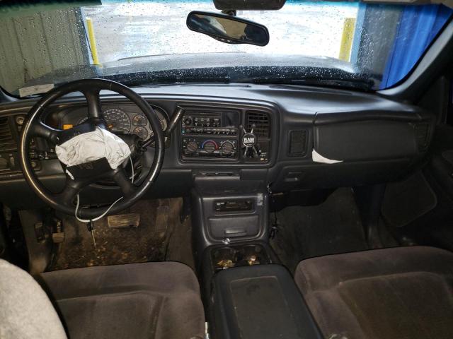 Photo 8 from auction – 2001 CHEVROLET SILVERADO with VIN 2GCEK19T011296968