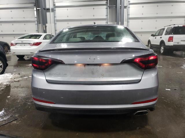 Photo 6 from auction – 2016 HYUNDAI SONATA SE with VIN 5NPE24AF1GH283032