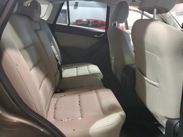 Photo 11 from auction – 2016 MAZDA CX-5 TOURI with VIN JM3KE2CYXG0700911